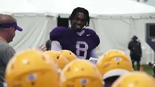 BJ Ojulari LSU Highlights Junior season 2022