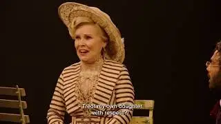 National Theatre Live | Mrs Warren's Profession | Trailer