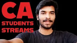 40/100 : CA ASPIRANTS TALKS 🔥💯 (Kaise ho tum log?)