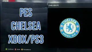 Crear Chelsea - PES - SPORTS GAMES TUTORIALS