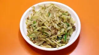 OMAD diet | Stir-fried Pork And Potato
