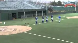 High Performance Baseball Practice Planning