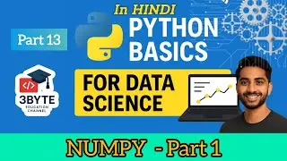 Creating NumPy Arrays for Data Science – Complete Beginner's Guide (np.array vs List /Tuples)