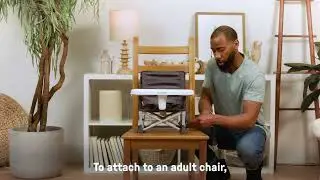 How to Assemble: Summer&trade; by Ingenuity&trade; Pop &lsquo;N Sit&trade; SE Booster | Ingenuity&trade;