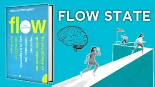 FLOW STATE OF MIND /How To Improve Your Focus/ SHORT BOOK SUMMARY IN HANDI