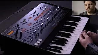 Behringer Odyssey - Feat. Moot Booxl&eacute;