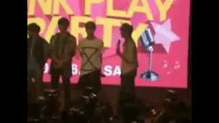 120616 SHINee Pink Party