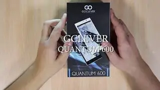 Goclevel Quantum 600 rozpakowanie w 2018