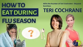 How to Eat During the Flu Season | Accelerated Health TV & Radio Show