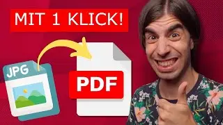 BILD in PDF EINF&Uuml;GEN | JPG in PDF EINF&Uuml;GEN ONLINE