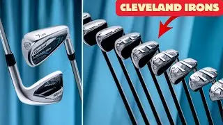 7 лучших клюшек Cleveland Irons 2026 года, которые должен знать каждый гольфист