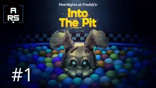 Aventura RPG???? -Five Nights at Freddy's: Into the Pit #terror #stream #live