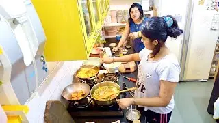 Itna Kuch Banaya😱Sweety Ne Pura Kitchen Ka Morcha Apne Haatho Mein Sambhal Liya.......