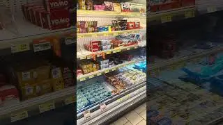 Shopping time in Italy #groceryvlog #familyvlog #ayeshaamir