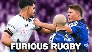 Furious Moments in Rugby 2024 | Part Two
