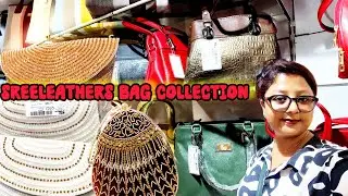 sreeleathers bag collection 2025 | sreeleathers bags collection with price 2025 | ladies bag 