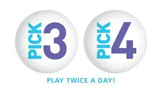 Pick 3/Pick 4, Evening, October 25, 2022