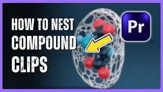 How to Nest (Compound) Clips in Adobe Premiere Pro