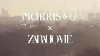 MORRIS & CO. &times; ZARA HOME