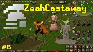 [#15] Zeah-only UIM - Farming Guild changes everything