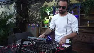 WLUM. MIAMI. WMC 2020. DIFFER, COTINUOS DJ MIX, live