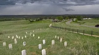 Little Bighorn Battlefield National Monument