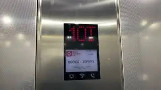 2019 Morris Vermaport MRL Lifts | Lace Market Car Park | Nottingham