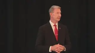 Ohio State president unveils 10-year vision focused on students, innovation and opportunity