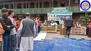 Mohammadiya SalFIA Institute English Medium School Manzgam MSIEM Manzgam was established in 1989.