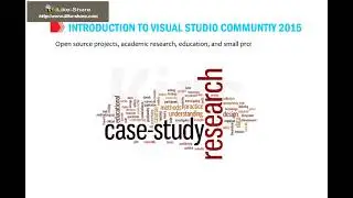 CLASS 08 chapter7 Visual Studio Community 2015