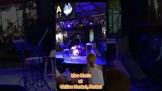 Groove and Grub: Live Music at Chillva Market!