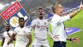 LES PREMIERS PAS DE SYLVINHO : OL - SERVETTE - ANALYSIS TEAM