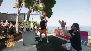 CHRIS CALLOW &bull; Finals Zante Flair Open 2025 &bull; Movida Sky Bar