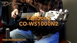 Brand New Rainsong CO-WS1000N2, Carbon Fiber
