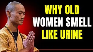 Over 60?  These 7 Mistakes Keep Older Women Smelling Like Urine | Senior Health Tips