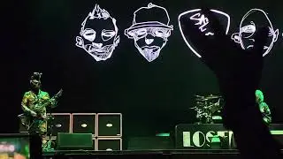 Loserville 2025, Chile, LimpBizkit, My way