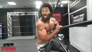 Versus Pro Studios: For the Fans - Jordan Oliver vs Gregory Sharpe