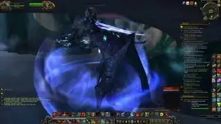 The Magic of Flight Suramar World Quest Legion