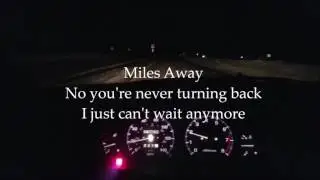 Miles Away by Winger