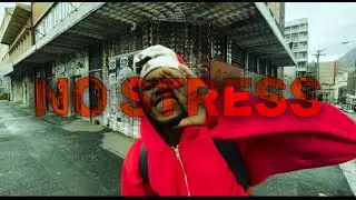Cardnego  - NO STRESS (Official Music Video)