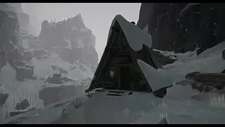 The Long Dark: Dead Territory, part 15 - Off to explore every nook and cranny of Sundered Pass