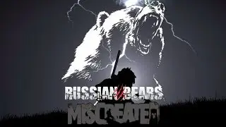 Miscreated Server RUSSIAN BEARS