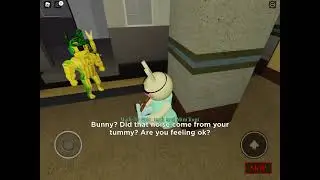 Piggy chapter 7 diarrhea ending