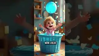 Color Sorting game #rhymesforkids #rhymes #trendingshorts #trending #shorts #youtubeshorts #ytshorts