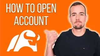 Как открыть аккаунт Moomoo