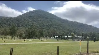 Taking A Beautiful Country Drive Up To Dungog NSW Stunning Views Of Land & Mountains!