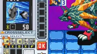 MMBN6 Cybeast Gregar - Finishing Gregar SP with 1 chip