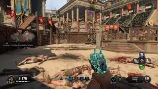 About to delete  BO4 Zombies