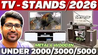 2026's TV Floor Stand🔥Best TV Stand 2026🔥Best TV Stand For 55 Inch TV🔥TV Unit from Amazon