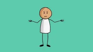 Sticky Interview  #shorts #funny #fun #sticky #animation